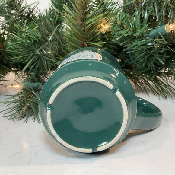 Bernkastel-Kues 2009 Christmas Market Weihnachtsmarkt Glühwein Frosted Mug  8 Oz - Picture 6 of 7